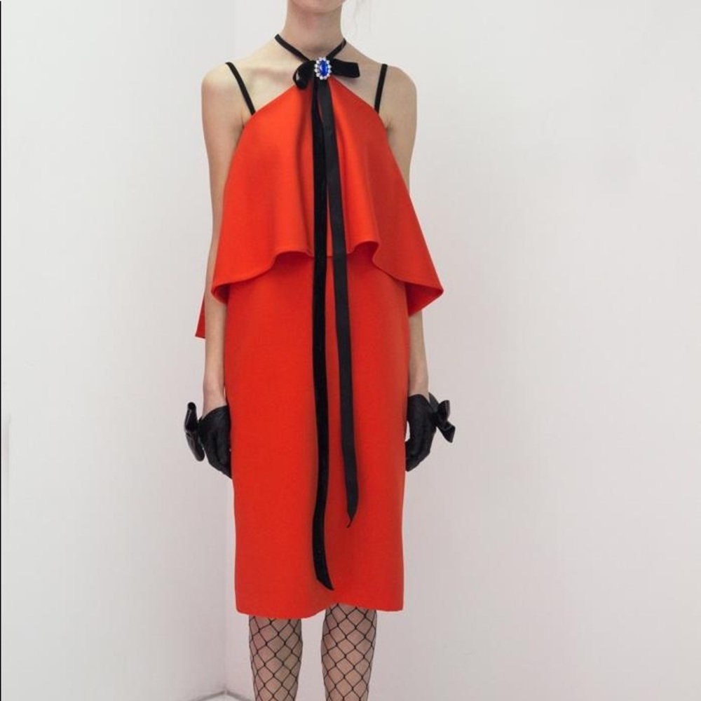 Marianna Senchina dress